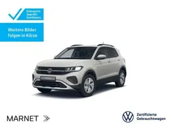 Ascotgrau Gebraucht 2024 VW T-Cross Life SUV | 26.930 € (Fairer Preis)