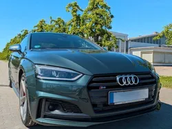 Gebraucht 2017 Audi S5 Sportback Ambiente Kleinwagen | 36.999 € (Teuer)