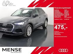 Nanograu metallic Gebraucht 2022 Audi Q3 Ambiente SUV | 24.385 € (Fairer Preis)