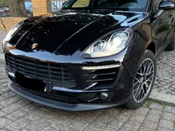 Schwarz Gebraucht 2016 Porsche Macan S SUV | 54.500 € (Teuer)