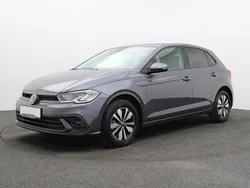 Grau Gebraucht 2024 VW Polo Move Limousine | 20.489 € (Fairer Preis)