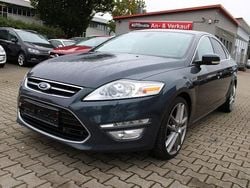 Grau Gebraucht 2011 Ford Mondeo ST-Line Limousine | 5.490 € (Superpreis)