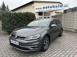 Grau Gebraucht 2019 VW Golf VII Join Kombi | 10.999 € (Fairer Preis)