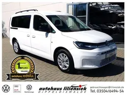 Weiß Gebraucht 2024 VW Caddy Maxi Life Life Van / Kleinbus | 36.960 € (Superpreis)