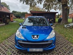 Blau Gebraucht 2009 Peugeot 206+ Kleinwagen | 1.250 € (Guter Preis)