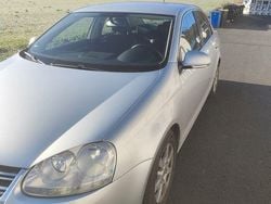 Silber Gebraucht 2007 VW Jetta Comfortline Limousine | 4.500 € (Guter Preis)