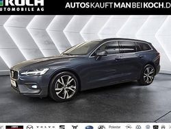 Blau Gebraucht 2024 Volvo V60 Core Kombi | 35.990 € (Guter Preis)