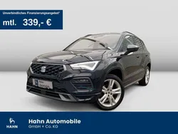 Kristallschwarz Gebraucht 2021 Seat Ateca FR SUV | 26.930 € (Fairer Preis)