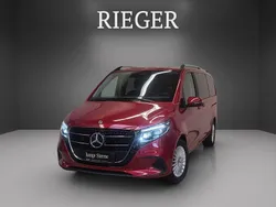 Rot Gebraucht 2025 Mercedes V300 Style Van / Kleinbus | 76.429 €