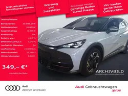 "white" silber Gebraucht 2024 Cupra Tavascan Endurance SUV | 39.988 € (Superpreis)