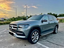 Grau Gebraucht 2020 Mercedes GLS400 Exclusive SUV | 69.000 € (Fairer Preis)