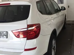 Weiß Gebraucht 2014 BMW X3 SUV | 13.900 € (Fairer Preis)
