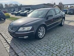 Moccaanthrazit perleffekt Gebraucht 2010 VW Phaeton Limousine | 3.400 €