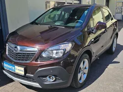 Espresso braun Gebraucht 2016 Opel Mokka Edition SUV | 10.890 € (Fairer Preis)