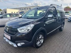 Schwarz Gebraucht 2019 Dacia Dokker Stepway Van | 12.990 € (Guter Preis)