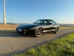 Schwarz Gebraucht 1986 Porsche 944 Coupé | 15.499 €