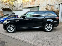 Schwarz Gebraucht 2017 Land Rover Range Rover Sport HSE SUV | 28.500 € (Guter Preis)