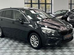 Schwarz Gebraucht 2016 BMW 216 Gran Tourer Van / Kleinbus | 8.999 € (Fairer Preis)