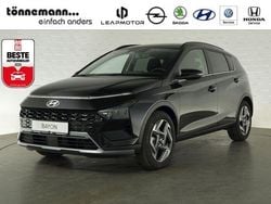 Schwarz Neu 2025 Hyundai Bayon Prime SUV | 25.824 € (Etwas zu teuer)