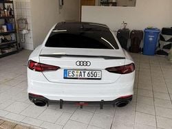 Weiß Gebraucht 2018 Audi RS5 Coupé | 67.000 €
