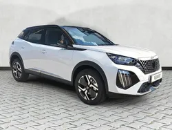 Okenitweiß metallic Neu 2025 Peugeot 2008 GT SUV | 26.913 € (Superpreis)