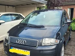 Schwarz Gebraucht 2004 Audi A2 Kleinwagen | 2.099 € (Fairer Preis)