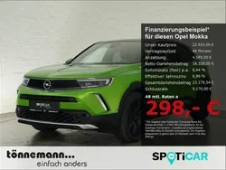 Gruen Gebraucht 2023 Opel Mokka SUV | 22.924 € (Guter Preis)