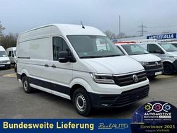 Candyweiß Gebraucht 2019 VW Crafter Van | 29.600 € (Fairer Preis)