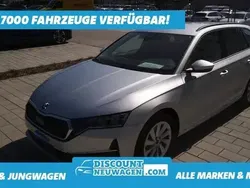 Brillantsilber metallic Neu 2025 Skoda Octavia Selection Kombi | 33.290 € (Guter Preis)