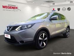 Silver (m) Gebraucht 2017 Nissan Qashqai N-Connecta SUV | 17.480 € (Teuer)
