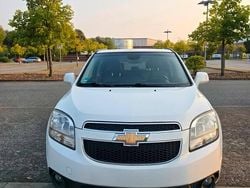 Weiß Gebraucht 2013 Chevrolet Orlando Kombi | 6.800 €