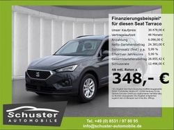 Grau Gebraucht 2024 Seat Tarraco Style SUV | 30.479 € (Superpreis)