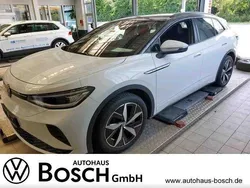 Weiß Gebraucht 2022 VW ID.4 GTX SUV | 31.750 € (Superpreis)