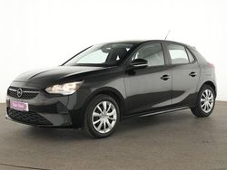 Schwarz Gebraucht 2022 Opel Corsa Edition Kleinwagen | 12.949 € (Fairer Preis)