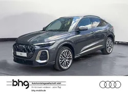 Tamboragrau metallic Gebraucht 2025 Audi Q5 SUV | 62.900 € (Superpreis)