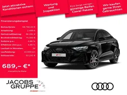 Schwarz Gebraucht 2025 Audi RS3 Sport Kleinwagen | 68.780 € (Fairer Preis)