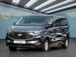 Grau Neu 2025 Ford Transit Custom Limousine | 43.449 € (Etwas zu teuer)