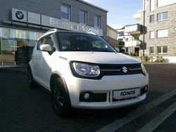 Weiß Gebraucht 2017 Suzuki Ignis Kleinwagen | 9.990 € (Fairer Preis)