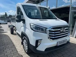 Weis Neu 2025 Maxus V90 Van | 27.953 € (Guter Preis)