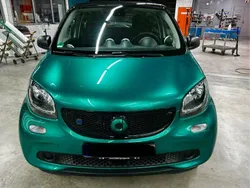 Grün Gebraucht 2018 Smart ForFour Electric Drive Limousine | 8.200 € (Fairer Preis)