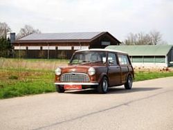 Braun Gebraucht 1968 Mini Countryman SUV | 32.950 €