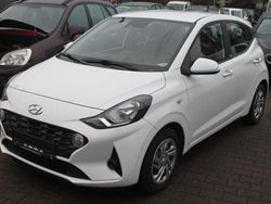 Weiß Gebraucht 2021 Hyundai i10 Select Kleinwagen | 9.500 € (Fairer Preis)