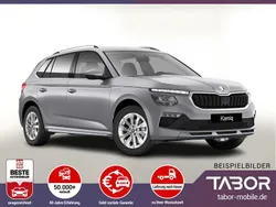 Silber Neu 2025 Skoda Kamiq SUV | 25.488 € (Guter Preis)
