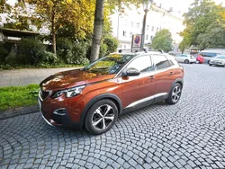 Braun Gebraucht 2018 Peugeot 3008 Allure SUV | 16.300 € (Fairer Preis)