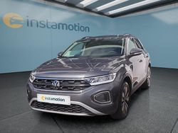 Grau Gebraucht 2024 VW T-Roc SUV | 26.599 € (Guter Preis)
