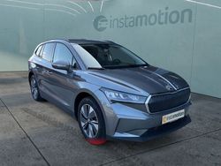 Grau Gebraucht 2024 Skoda Enyaq iV SUV | 42.799 €