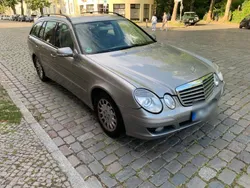 Grau Gebraucht 2008 Mercedes E220 Kombi | 1.750 € (Superpreis)