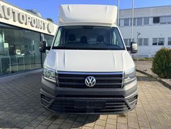 Candyweiss Gebraucht 2021 VW Crafter Van | 28.890 € (Superpreis)