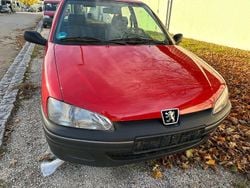 Rot Gebraucht 1999 Peugeot 106 Style Kleinwagen | 1.599 € (Fairer Preis)