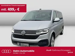 Reflexsilber metallic Gebraucht 2021 VW T6.1 Comfortline Van | 36.690 € (Fairer Preis)